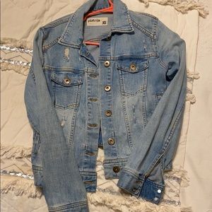 Pistola denim jacket